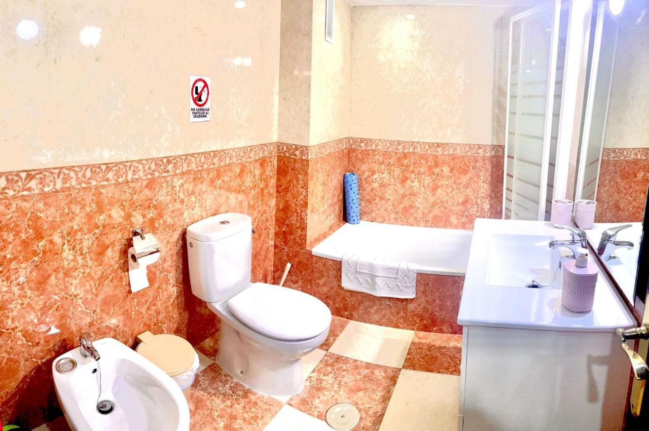 Apartamento Zona Palacio De Las Duenas Y Las Setas Севиля Екстериор снимка
